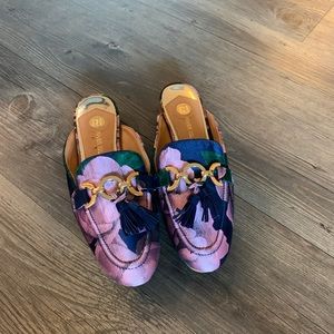 River island classic flats